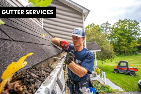Gutter Installation Services in Beach City, OH